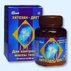 Хитозан-диет капсулы 300 мг, 90 шт - Дормидонтовка